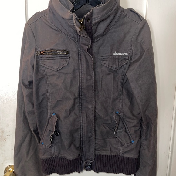 Element Charcoal Jacket - Picture 9 of 10